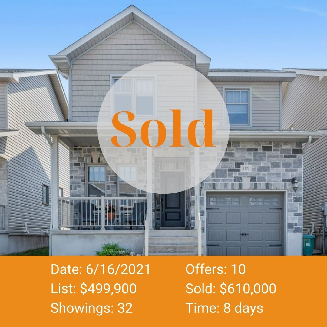 1271 Atkinson Street Kingston